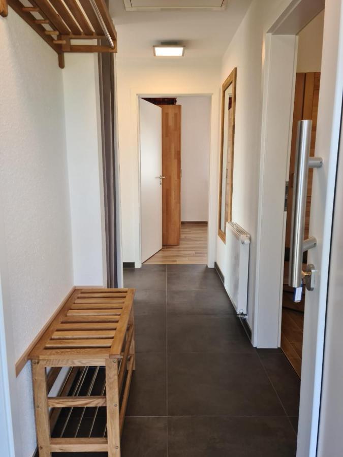 Haus Dornroeschen Villa Schweiburg Buitenkant foto